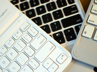 iPad keyboard cases