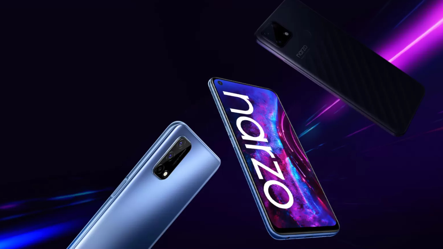 Realme Narzo 30 pro