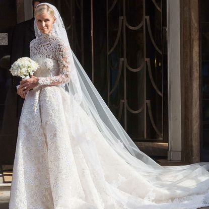 Beautiful Pinoy Celebrity Wedding Gowns