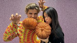 Nikita and Sam - Halloween week for Strictly Come Dancing 2024