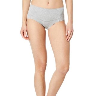 Spanx Women's Cotton Control Brief