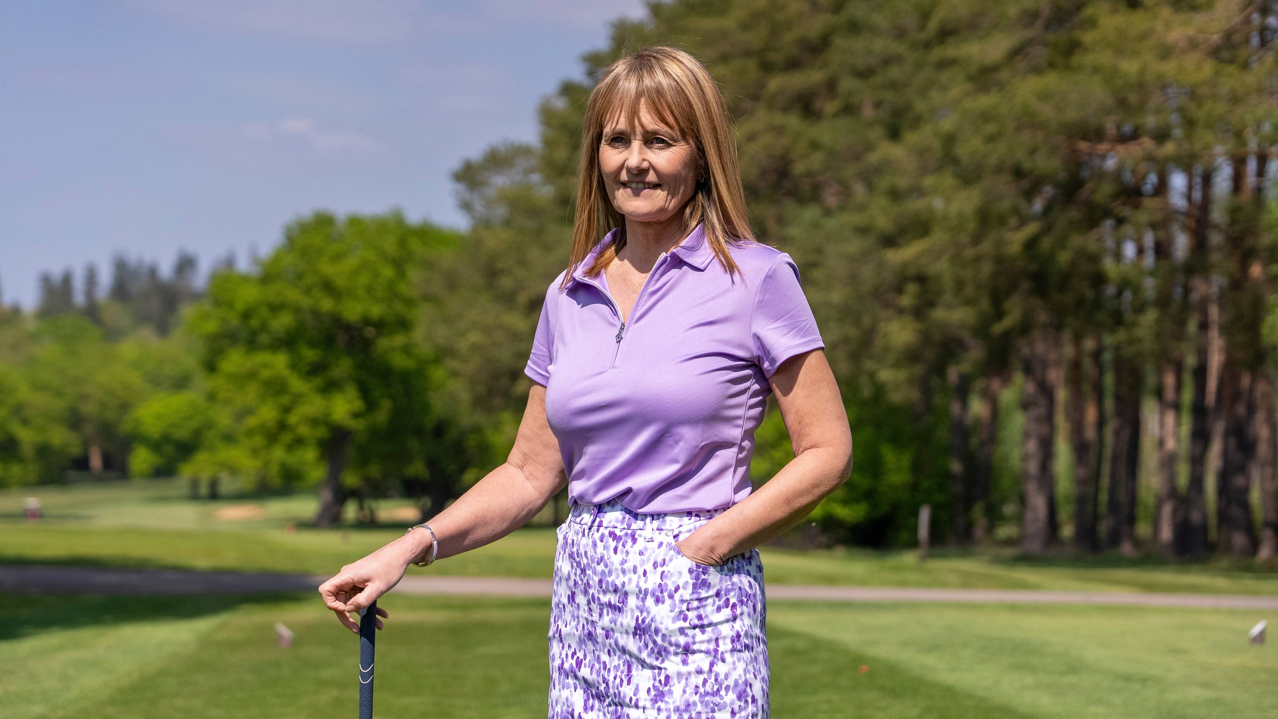 Pure Golf outfit