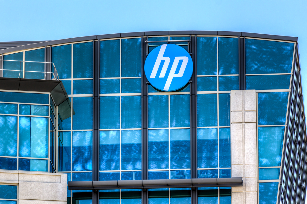 HP Headquarters