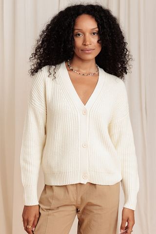 Tradlands, Shelter Cotton Cardigan