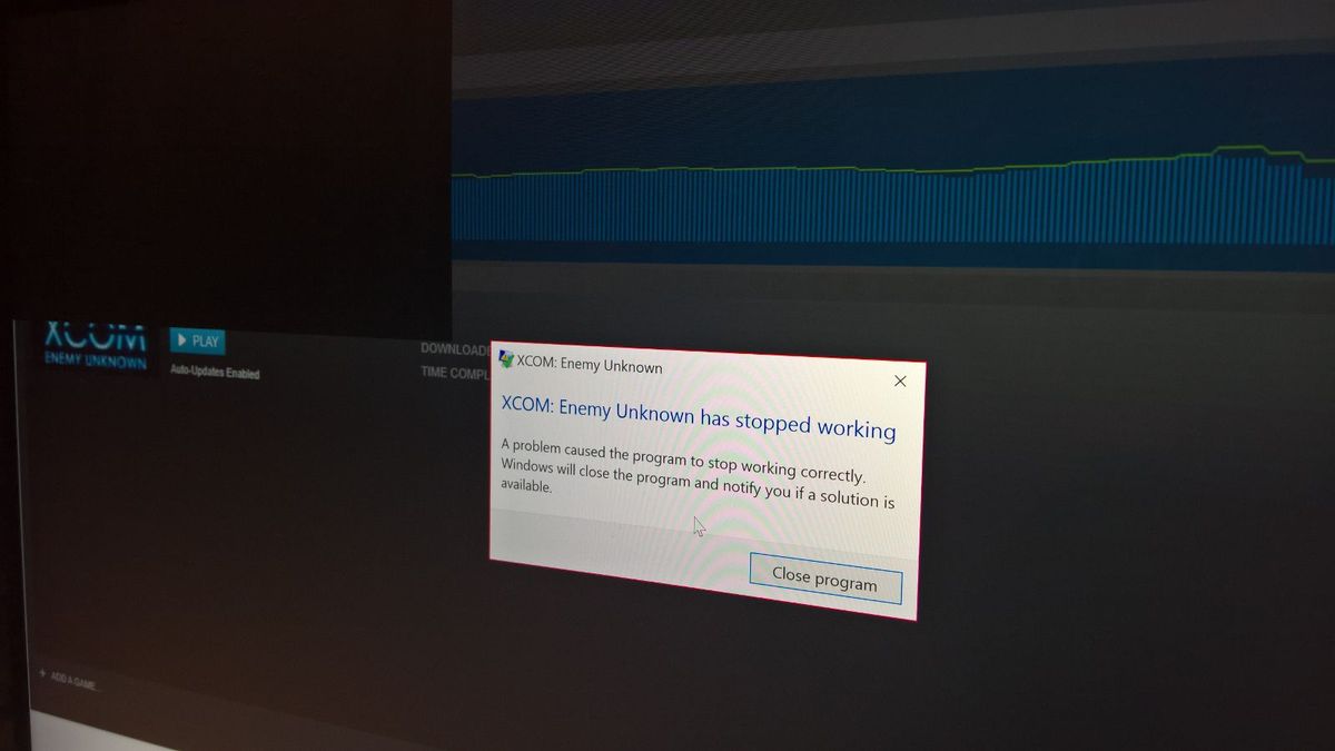 Time to hit the forums again...