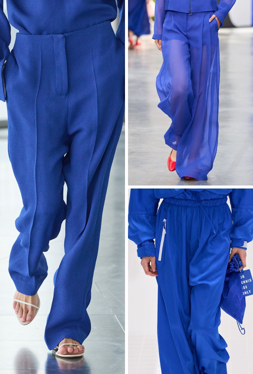 Tove, Akris, Lacoste Spring/Summer 2026