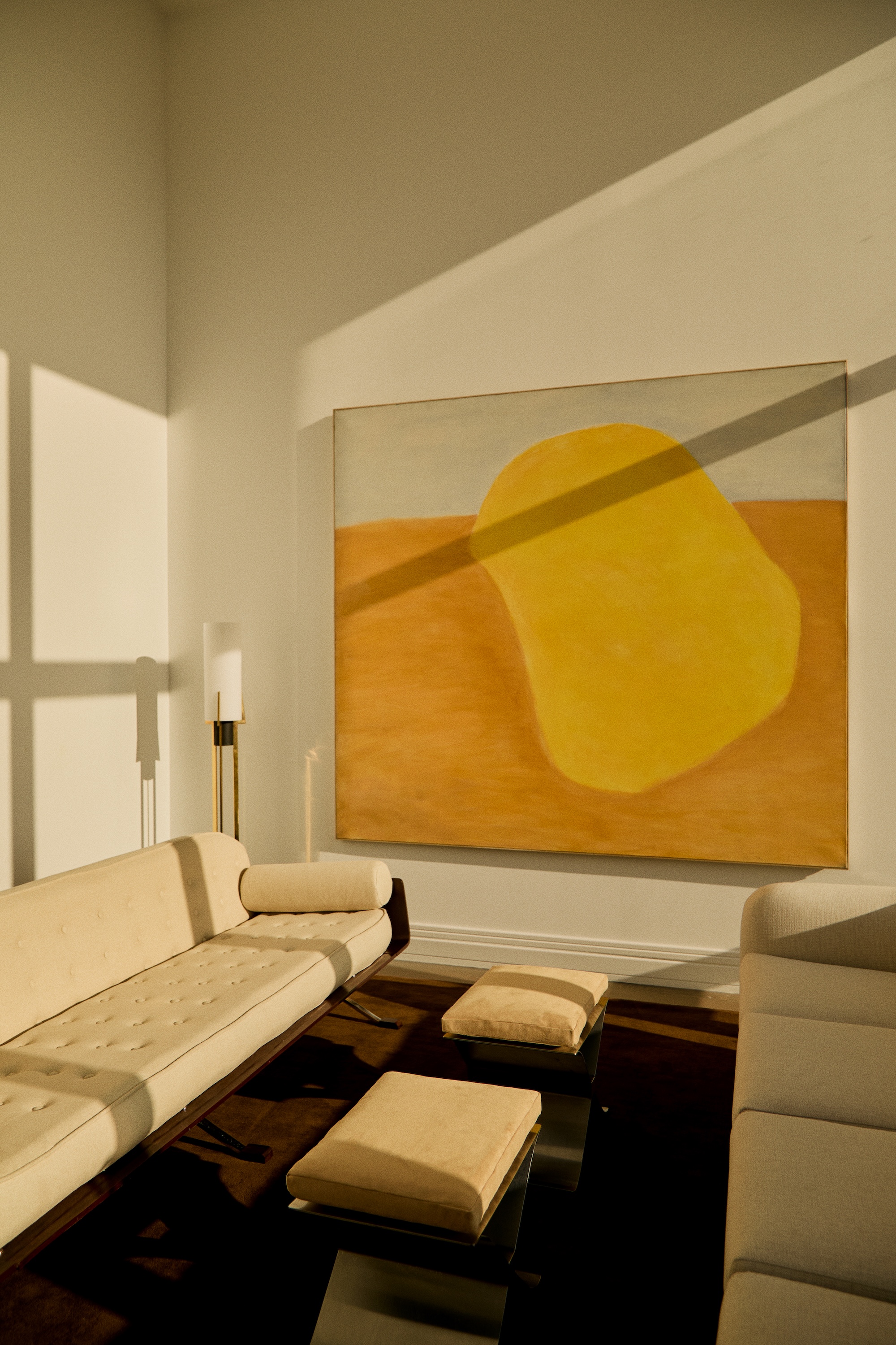 Crossed Trajectories Andre Mellone Gallerie Gabriel