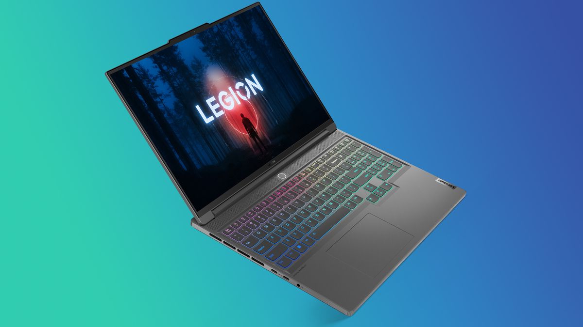 Meet the new Lenovo Legion Slim 7 — RTX 4070 paired with an AI superpower