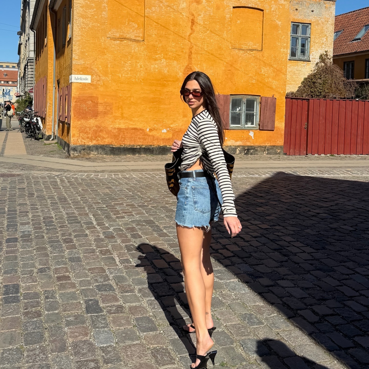 Dua Lipa's Gucci Vittoria Flip-Flops are one of Lyst's &amp;quot;Hottest Items&amp;quot; for the Q2 report