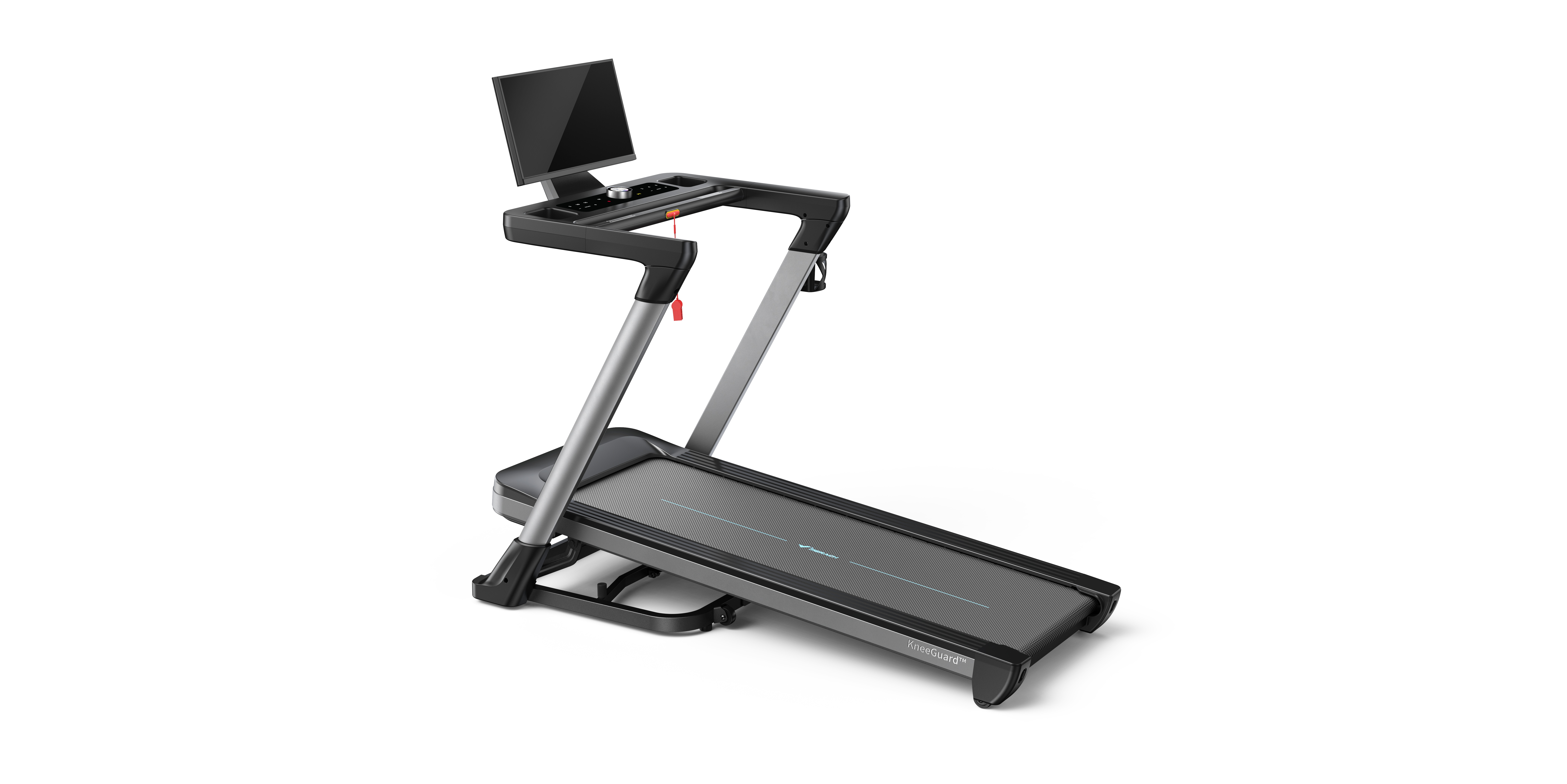 Merach Unveils World-First LLM-Powered Treadmill with Professional Joint Protection and Treadmill-Grade Walking Pad