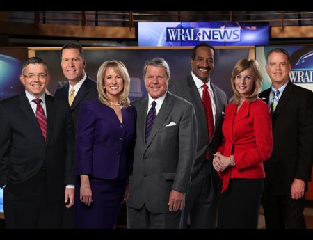 [42+] Wral News Team