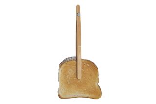 Magnetic Lakeland Wooden Toast Tongs For Toasters