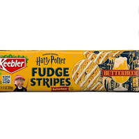 Keebler Butterbeer Fudge Stripes