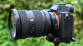 Best lenses for Sony A7 IV: Sony FE 24-70mm F2.8 GM II