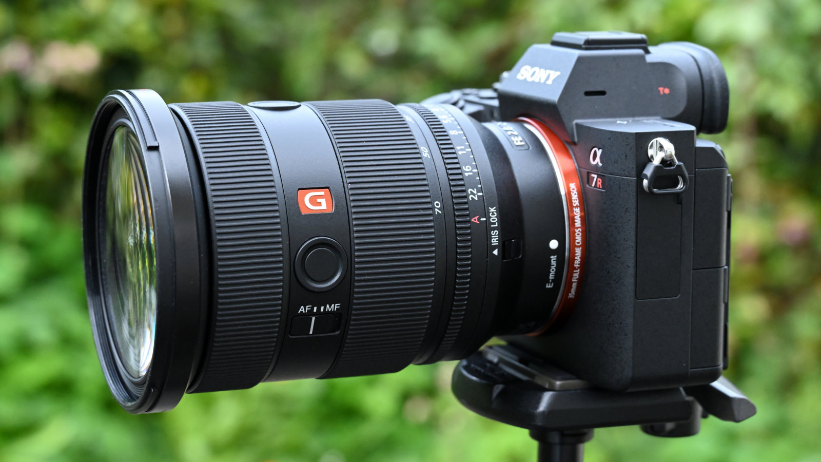 Best lenses for Sony A7RIII and A7R IV: Sony FE 24-70mm F2.8 GM II