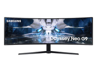 Samsung 49" Odyssey Neo G9 Curved Gaming Monitor: Save $500 instantly
