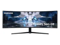 Samsung 49" Odyssey Neo G9 Curved Gaming Monitor: Save $500 instantly