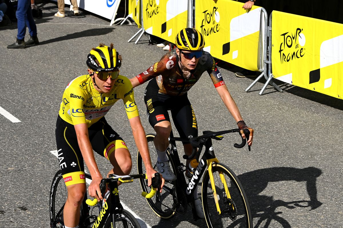 Andy Schleck on how Tadej Pogačar can be beaten at Tour de France: 'You've got to f**king move your arse and risk it - Vimarsana News