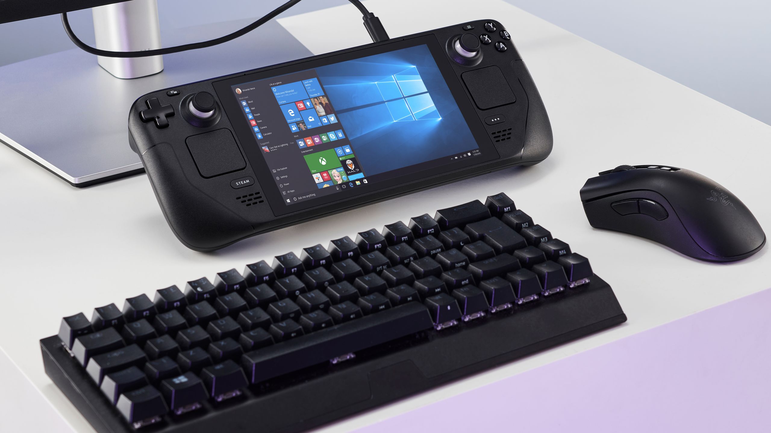 Valve brings Windows to Steam Deck with new update but there's a catch ...