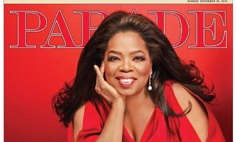 Oprah admits in Parade Magazine that she isn&amp;#039;t worried about a Palin bid for the presidency. 