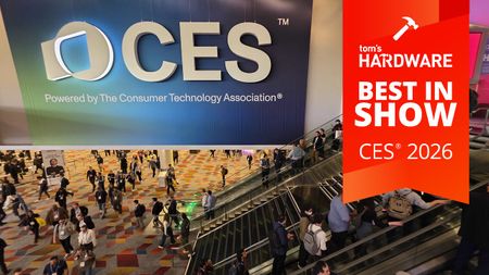 Best of CES 2026, Tom's Hardware