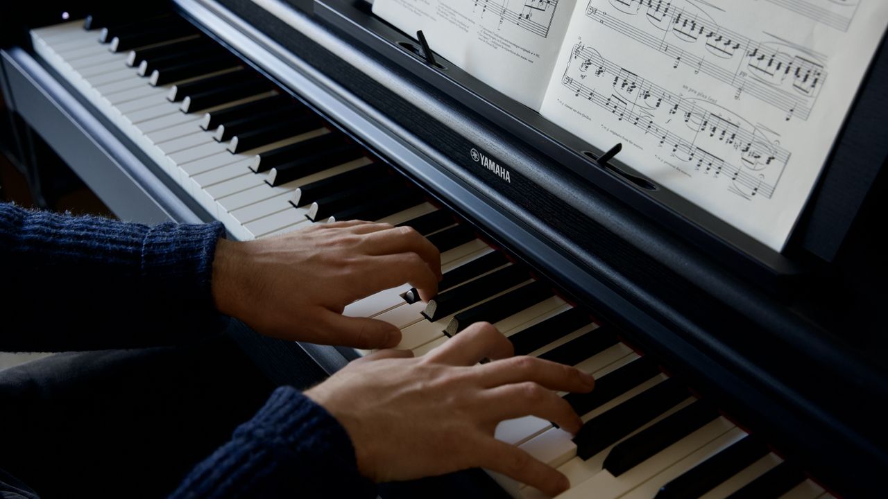 Yamaha YDP-165 review
