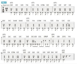 GWM587 Jim Oblon shuffle lesson