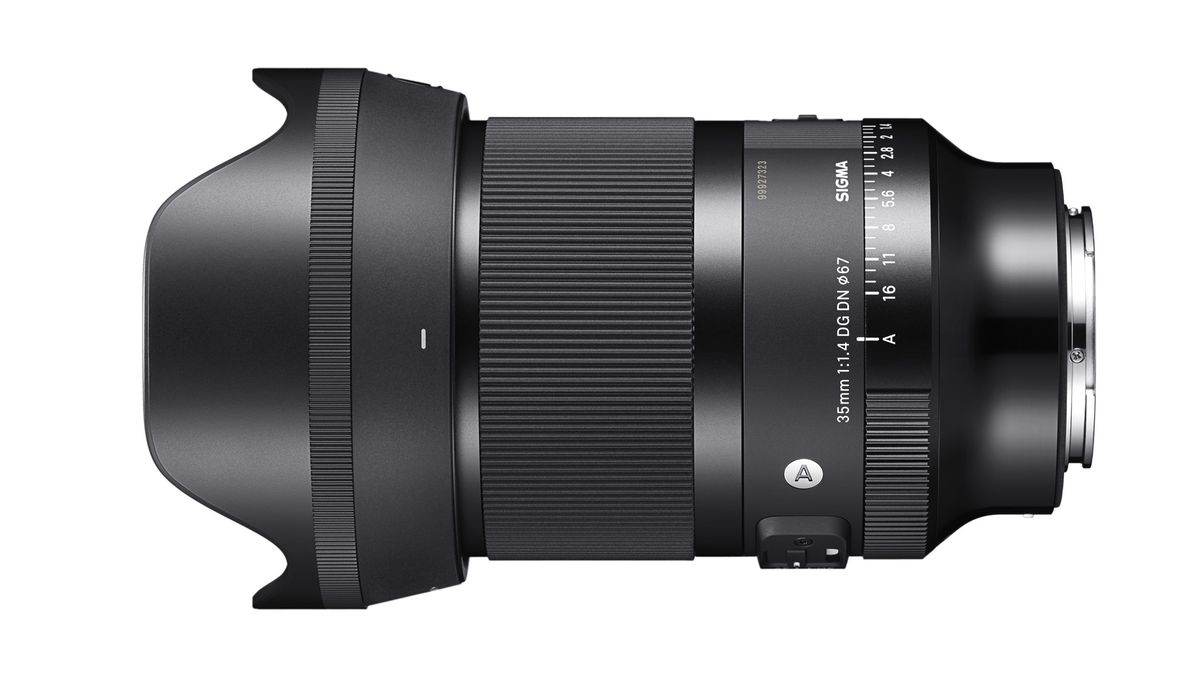 Sigma 35mm f/1.4 DG DN Art