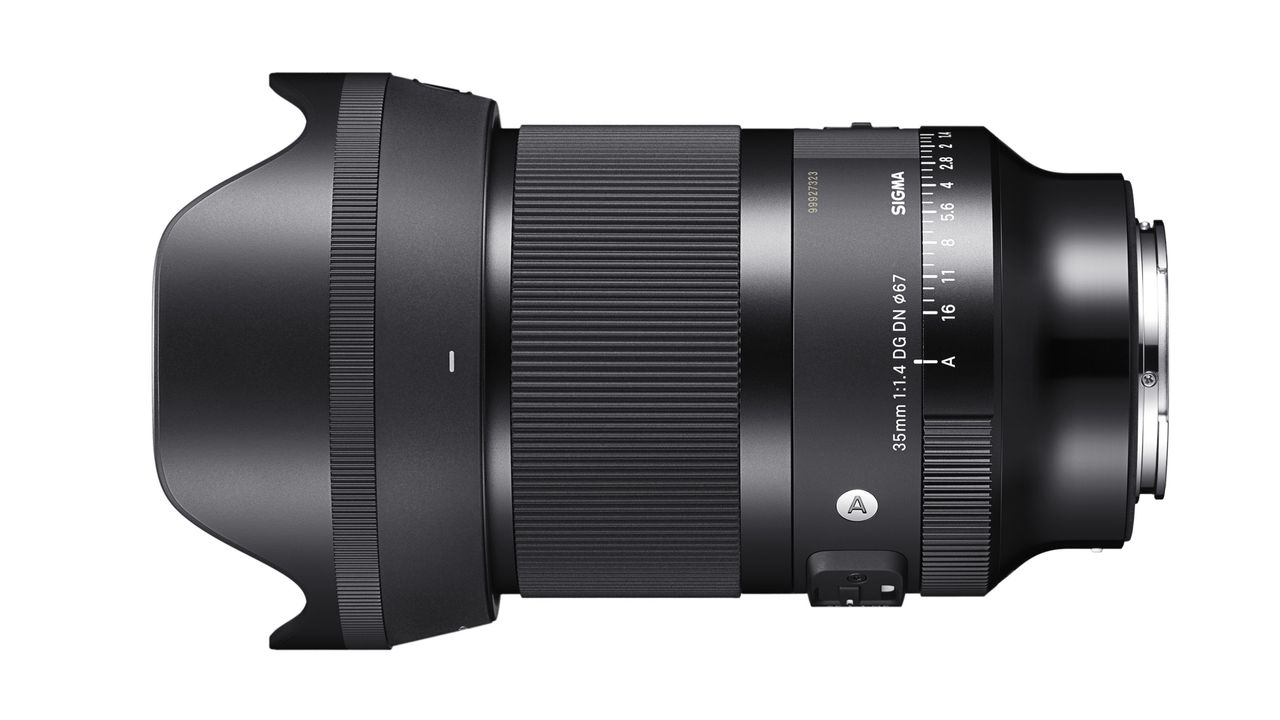 Sigma 35mm f/1.4 DG DN Art