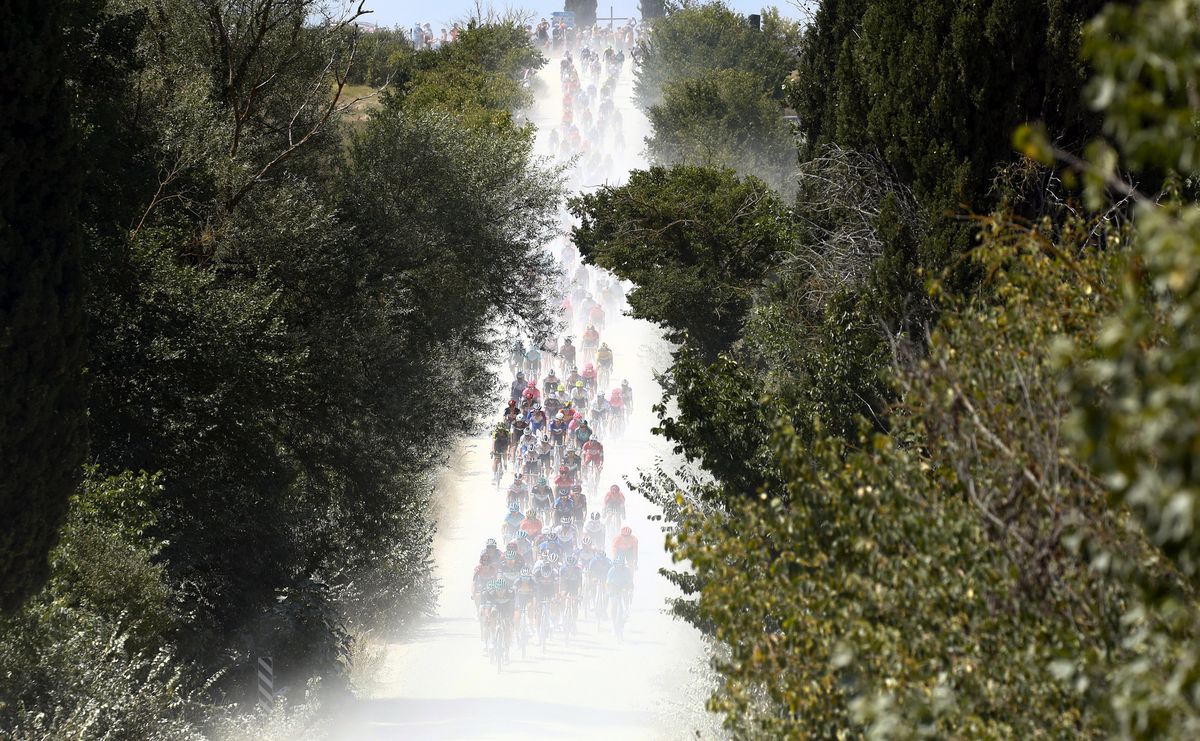Strade Bianche Gallery Cyclingnews