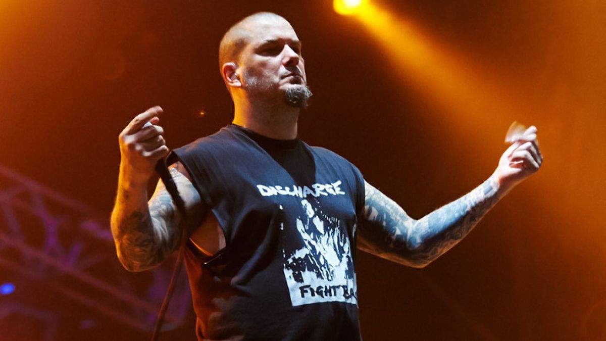 Down's Anselmo stars in metal scene series | Louder