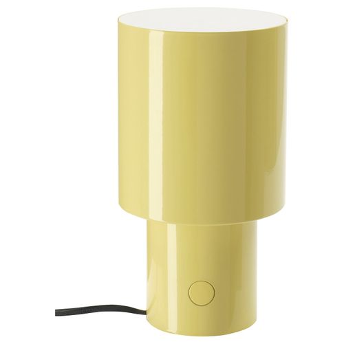Spetsboj Table Lamp - Dimmable/yellow 9 "