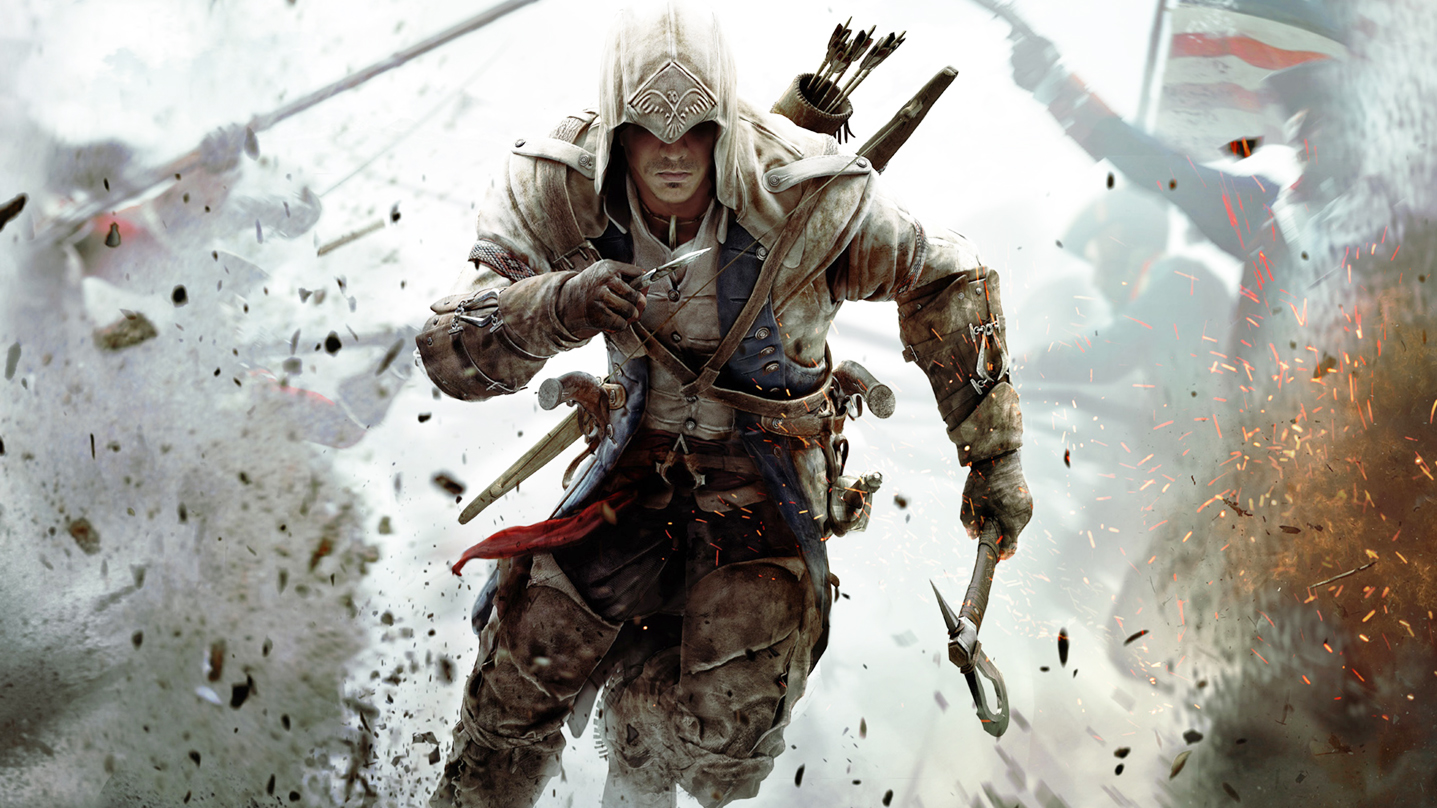 Assassin's Creed® III Remastered