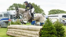 Poplar Park results: Oliver Townend and Ballaghmor Class, who won an open intermediate