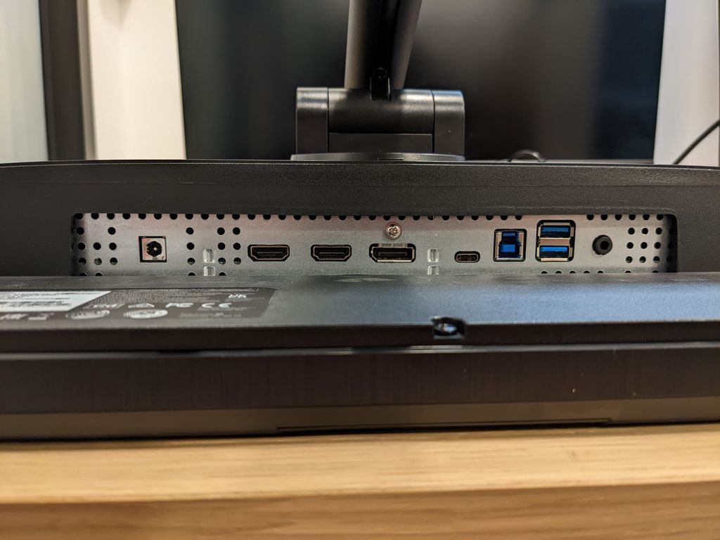 Acer Nitro XV282K review Tom's Guide