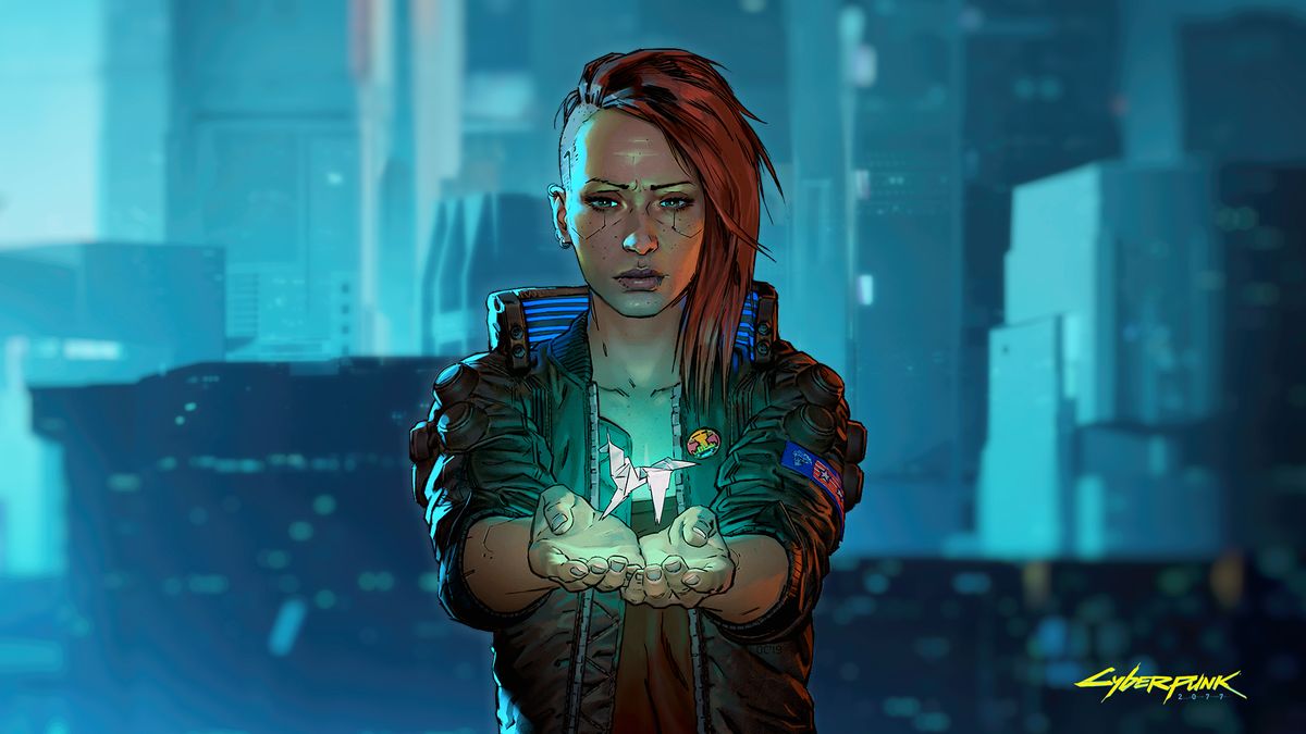 Watch this trailer for Netflix's new Cyberpunk 2077 anime - The Verge