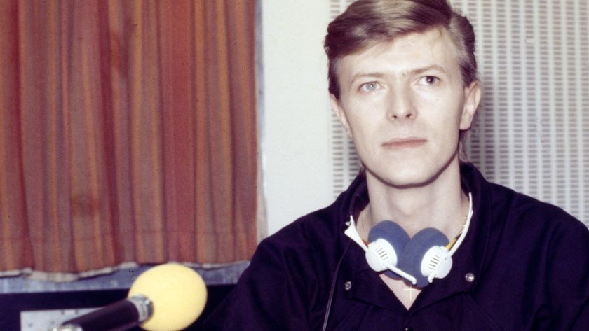 David Bowie in Berlin