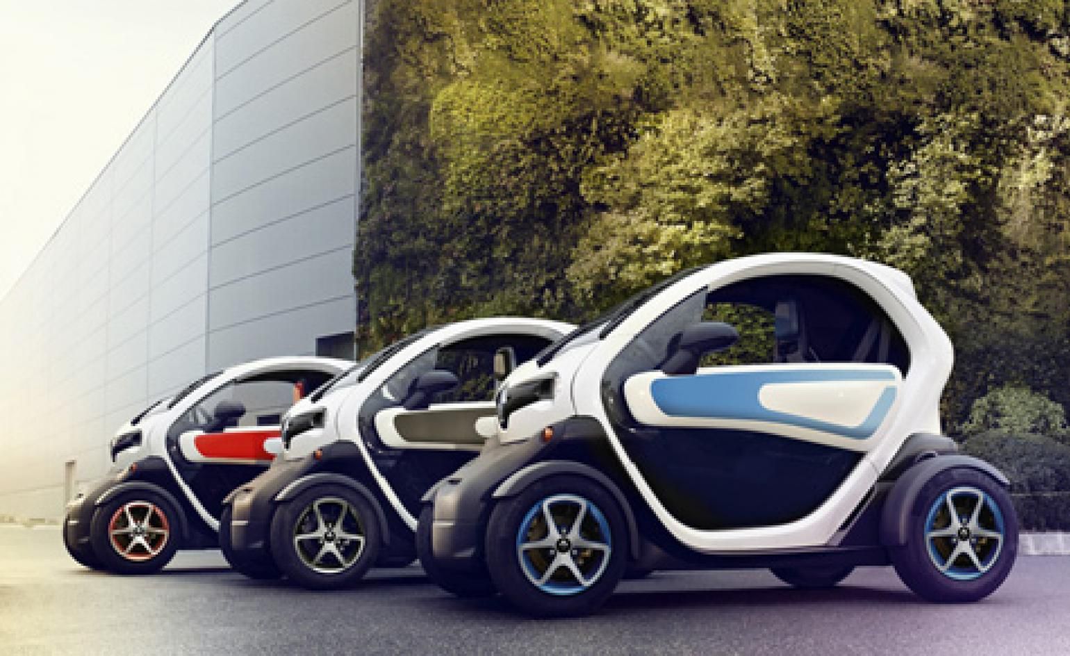 Renault adds to its stable of zeroemission electric cars with the
