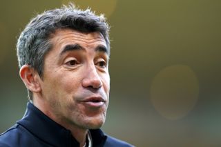 Bruno Lage file photo