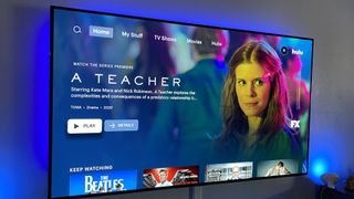 A Teacher on Hulu