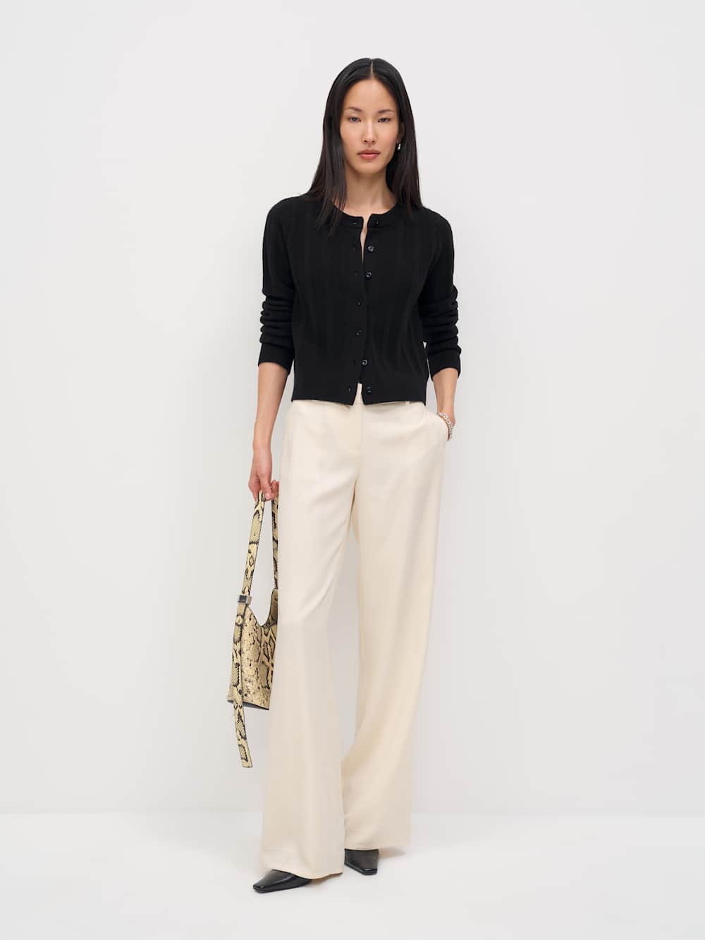 Hannah Crew Cardigan