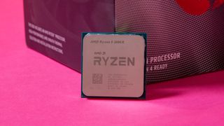 AMD Ryzen 5 3600X box