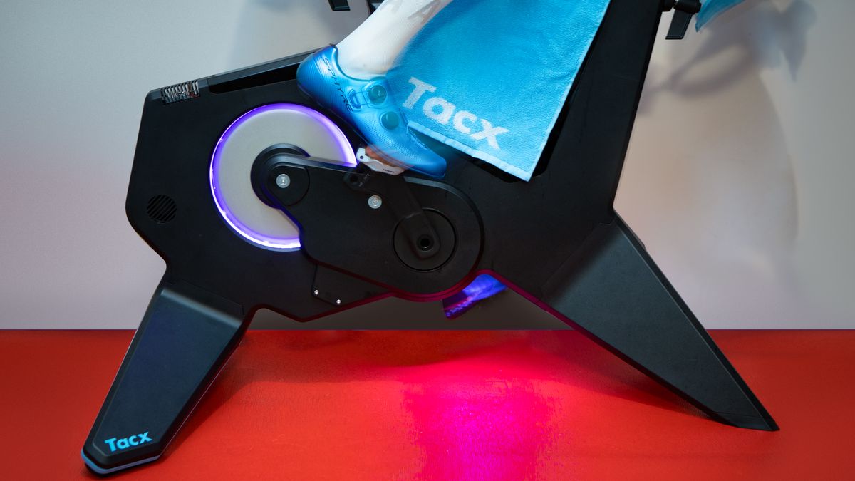 Tacx Neo Bike Plus review A massive indoor riding upgrade Cyclingnews