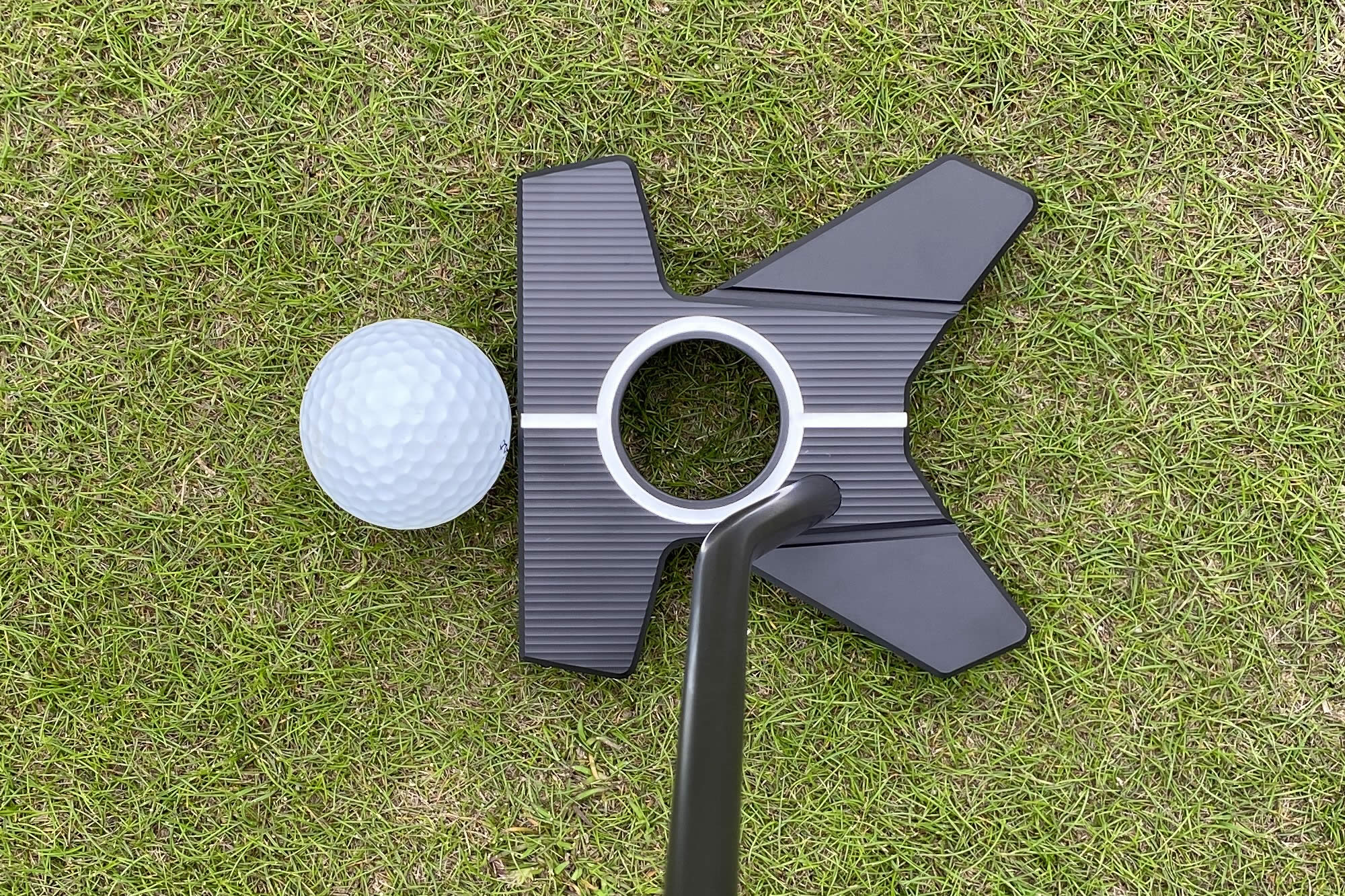 Evnroll Zero Putter Review | Golf Monthly