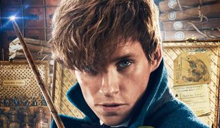 fantastic beasts and where to find them blu-ray
