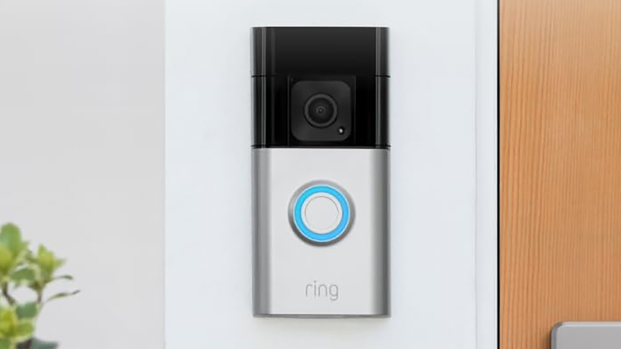 Ring Battery Video Doorbell Plus