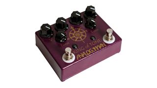 Best distortion pedals for guitarists: Analogman King of Tone