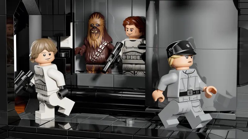 LEGO Death. Star