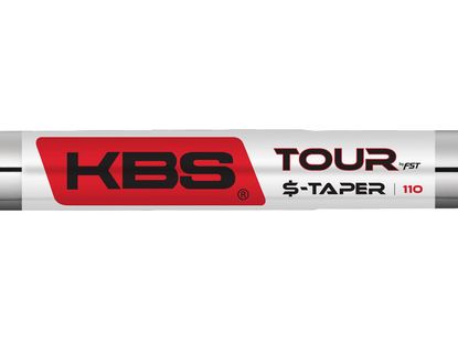 KBS S-Taper Shaft Launched