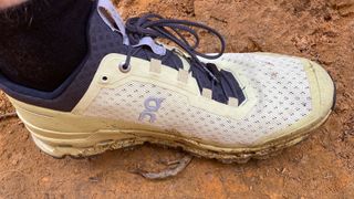 Howard Calvert tests and reviews the On Cloudultra trail running shoes